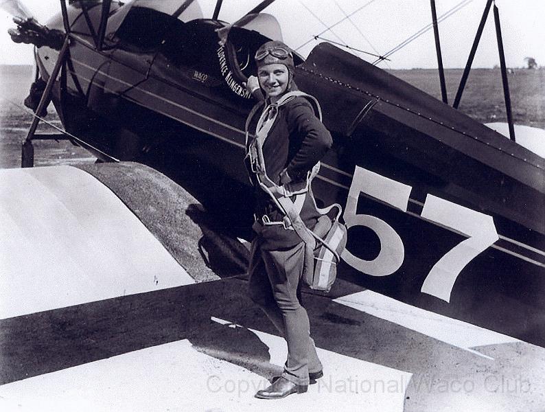 Florence Kingensmith INF.jpg - Florence Klingensmith's INF